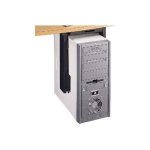 Dataflex 32313 support UC ajustable sous bureau 50 a 275 mm noir