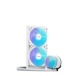 Refrigeración líquida TCOMAS LE100 240 mm 2 ventiladores ARGB blanco