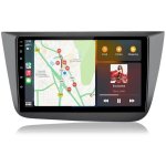 Autoradio JUNSUN 9'' CarPlay Android Auto SWC FM BT RDS