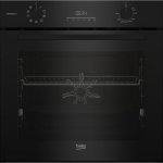 Horno Multifunción Beko BCBIS17300KSB 72L 60cm Hidrolítico A+ con Vapor Negro