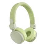 Auriculares Hama Freedom Lit III Bluetooth sans fil pour appels et musique, vert
