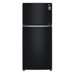 Frigorífico Due Porte LG GTB744BMBED Total No Frost 180cm 506L E Nero