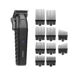 Haarschneider BaByliss Kabellos 1-25 mm 180min 10 Aufsätze Japanischer Stahl