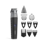 Cortapelos multifunción BaByliss inalámbrico 0,5-10 mm 240min 6 peines seco y húmedo