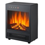 Kompaktheizgerät HTW 2000W mit Flammeneffekt
