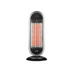 Kompaktheizgerät HTW 900W Oszillierend Schwarz