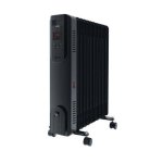 Riscaldatore Compatto HTW 2500W con Ruote