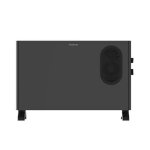 Convecteur électrique Taurus 2000W avec turbo et protection antivolte