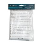 Sacos de aspirador Conga PowerBag XL 4000 Pack 3