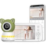 Camera de surveillance Nivian NVS-IPC-BABYMONITOR 2K Vision Nocturne Interieure Audio bidirectionnel