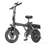 Velo electrique pliable Headeer X14-H 14 pouces 250 W IP65