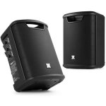 Altavoces Vonyx portátiles Bluetooth 500 W, pack de 2 con batería