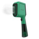 Ferro a vapor vertical IronHero V-1500 DualBrush 1500W 25 g/min inox