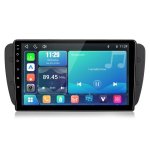 Autoradio JUNSUN 9'' CarPlay Android Auto Seat Ibiza 6J
