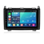 Autoradio 2DIN JUNSUN 9'' Carlay Android Auto BT CarPlay AirPlay