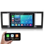 Autoradio JUNSUN Caravelle CarPlay Android Auto Bluetooth RDS