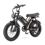 Bici elettrica Pure Unicorn U5 1000W Autonomia 55-80km