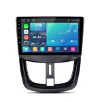 Autorradio JUNSUN Peugeot 207 CC Pantalla Táctil CarPlay Android Auto