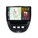 Autoradio JUNSUN 10'' CarPlay Android Auto Toyota Aygo/C1/107