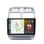 Autoradio JUNSUN Peugeot 307 CC CarPlay Android Auto Écran Tactile Bluetooth 5.0