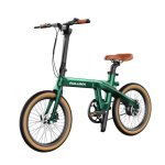 Vélo électrique Puluma PT20 250W Batterie 36V 7Ah 30-40 Km 20x2.0