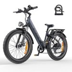E26 ST E-Bike Engwe 26 Zoll Fat Tire