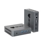 Mini PC BMAX B3 Pro Intel Celeron N4500 8GB 256GB SSD UHD Graphics Windows 11 Pro
