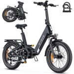 Velo electrique ENGWE L20 3.0 Pro Pliable Moteur Central