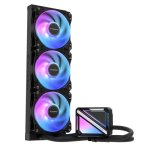 Refrigeración Líquida TCOMAS LE200 360 mm 3 ventiladores ARGB con pantalla