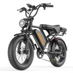 Elektrofahrrad Headeer BK20 20" Motor 250 W Akku 48 V Reichweite 80 km