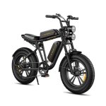 All-Terrain E-Bike Engwe M20 750W Doppelbatterie