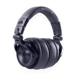 Auriculares DJ Vonyx HDX200BL Drivers 50mm 20 Hz-20 kHz Jack 3,5/6,3 mm