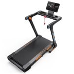 Cinta de correr Formill FT71 Motor 1000W Inclinación Automática 24% Pantalla Táctil