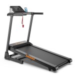 Cinta de Correr Formill FT61 Plegable 3 HP 13,5 km/h Inclinación 15%