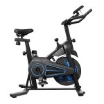 Bicicleta Estática Magnética Formill QK116C Volante 6 kg Pantalla LCD