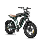 Bicicleta electrica Engwe M20 750W Bateria dupla