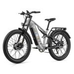 Velo electrique Shengmilo S600 Pro 2x1000 W, 48 V 25 Ah, 26 pouces