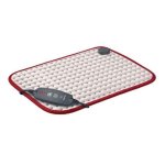 Alfombrilla Eléctrica Calefacción Beurer 100 W BSS 3 Niveles Lavable