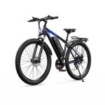 Velo electrique DUOTTS C29M 750 W 48 V 15 Ah 27,5 pouces