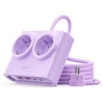 Multiprise ORICO PDC 2 prises 4 USB GaN 15 W 1,6 m