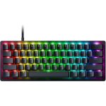 Teclado Razer Huntsman V3 Pro Mini 8KHz Gaming Óptico RGB Inglés US