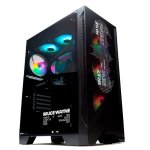 Boîtier ATX MSI MAG FORGE 121A Airflow ARGB Verre Trempé USB 3.0 Noir