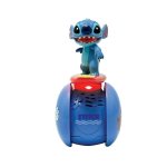 Robot Interactivo Lexibook Disney Stitch Surfista Autoequilibrio Luz y Sonido
