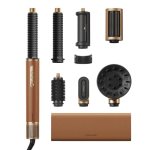 Multi-Haarstyler Dreame AirStyle Pro 2 1300W Ionen 3 Temperaturstufen Gold 2,8 m