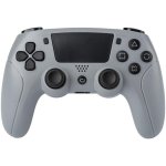 Mando Inalámbrico Blade Core Grey Bluetooth 5.0 Compatible PC PS4 PS3 Android iOS