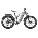 Velo Electrique Shengmilo S600 PRO Double Motor 1000W