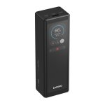 Power Bank Lenovo Smart Laptop 20000 mAh 140 W Apta para avión Negro
