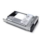 Disco Rígido Dell 345-BECW 960 GB SSD 2,5" SATA 6 Gbit/s com Adaptador 3,5"
