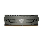 Memoria RAM Patriot Memory Viper Steel 16 GB 1 x 16 GB DDR4 3600 MHz CL18 XMP gris