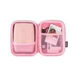 Etui protecteur Fujifilm Funda Mini Rose